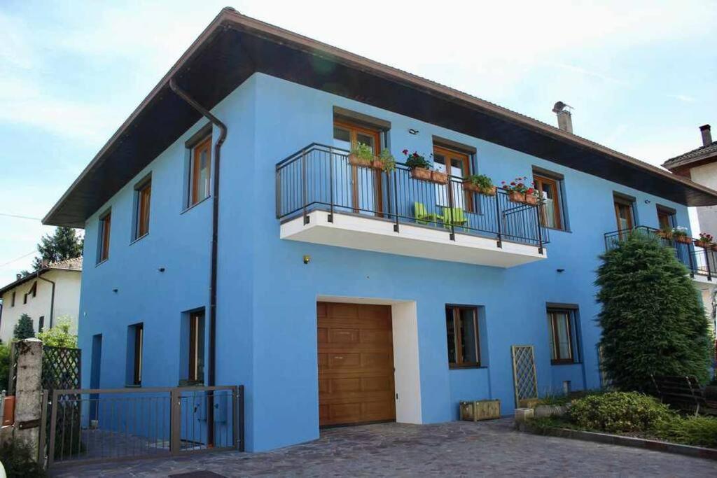 Casa Del Tempo Irma Tassullo Ospitar Lejlighed Eksteriør billede