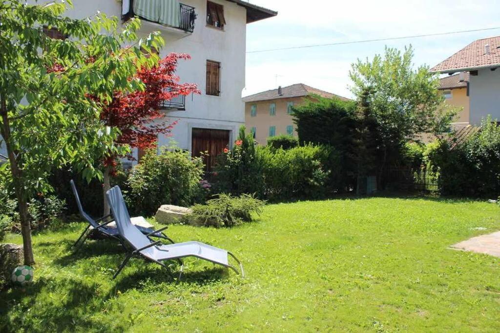 Casa Del Tempo Irma Tassullo Ospitar Lejlighed Eksteriør billede